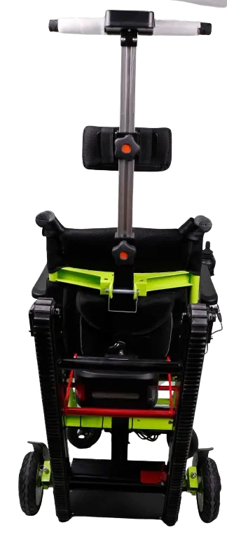 Hero 77 Motorized Stair Mobility Wheelchair
