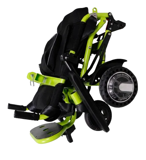 Hero 77 Motorized Stair Mobility Wheelchair