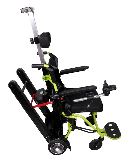 Hero 77 Motorized Stair Mobility Wheelchair