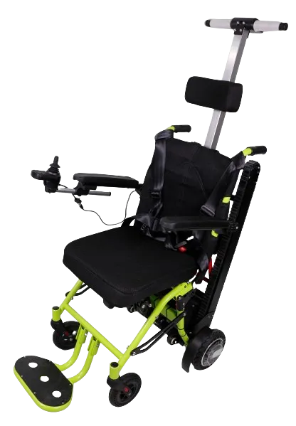 Hero 77 Motorized Stair Mobility Wheelchair