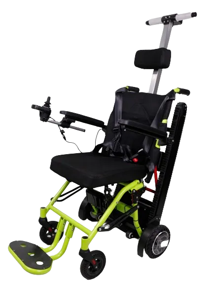 Hero 77 Motorized Stair Mobility Wheelchair