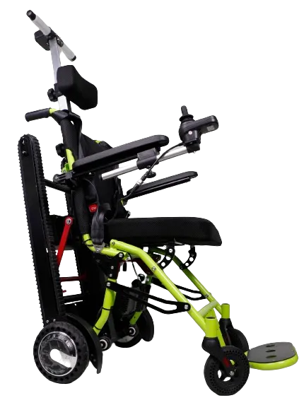 Hero 77 Motorized Stair Mobility Wheelchair