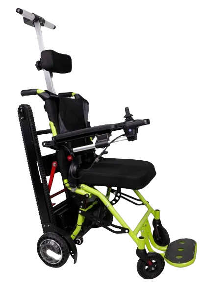 Hero 77 Motorized Stair Mobility Wheelchair