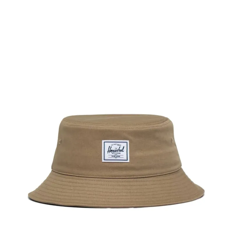 Herschel Norman Bucket Hat- Dried Herb, Cork