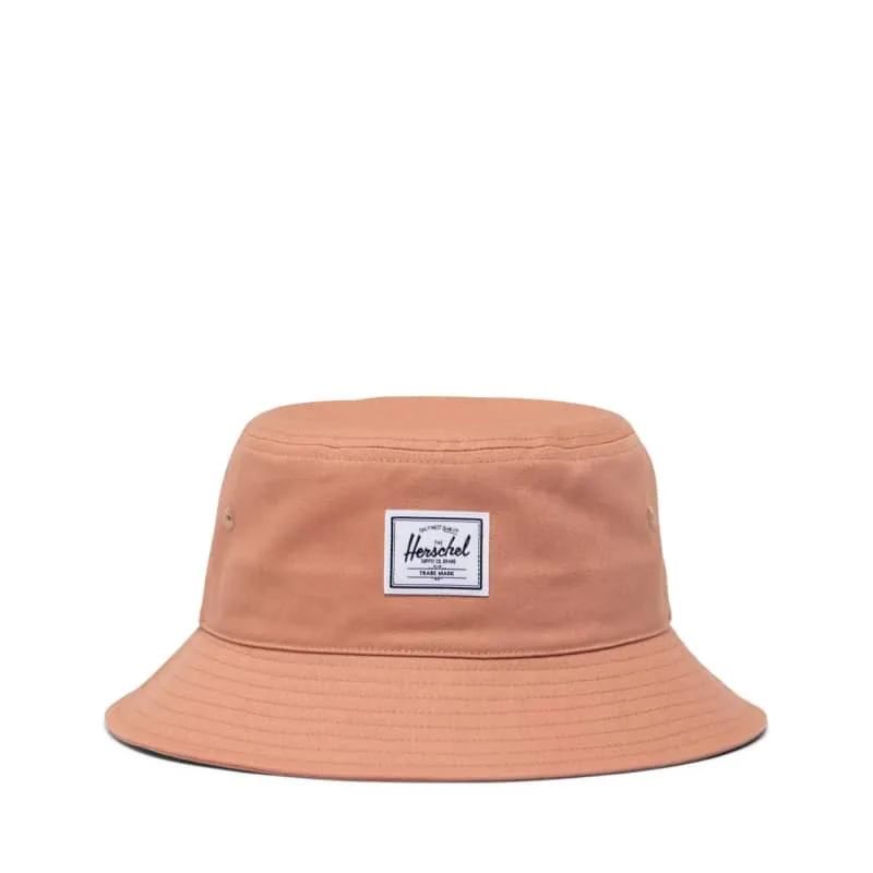 Herschel Norman Bucket Hat- Dried Herb, Cork
