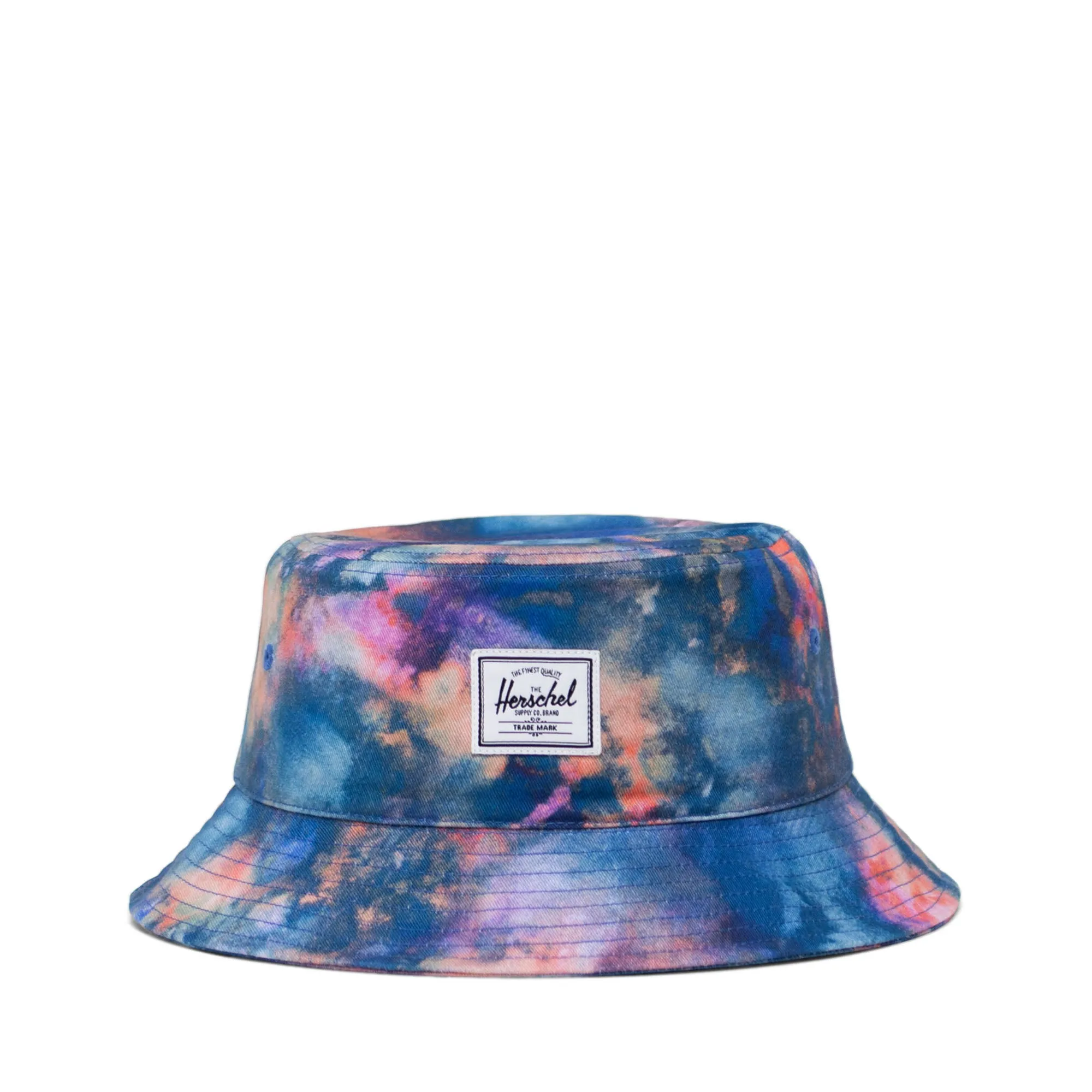 Herschel Norman Bucket Hat- Lavender Gray, Canyon Sunset, Mineral Burst