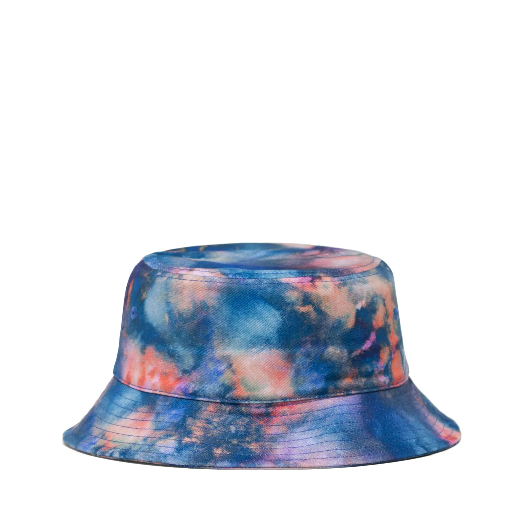 Herschel Norman Bucket Hat- Lavender Gray, Canyon Sunset, Mineral Burst
