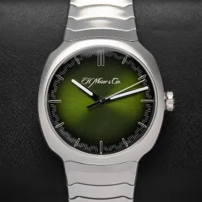 H.moser & Cie. Streamliner Center Seconds 6200-1200