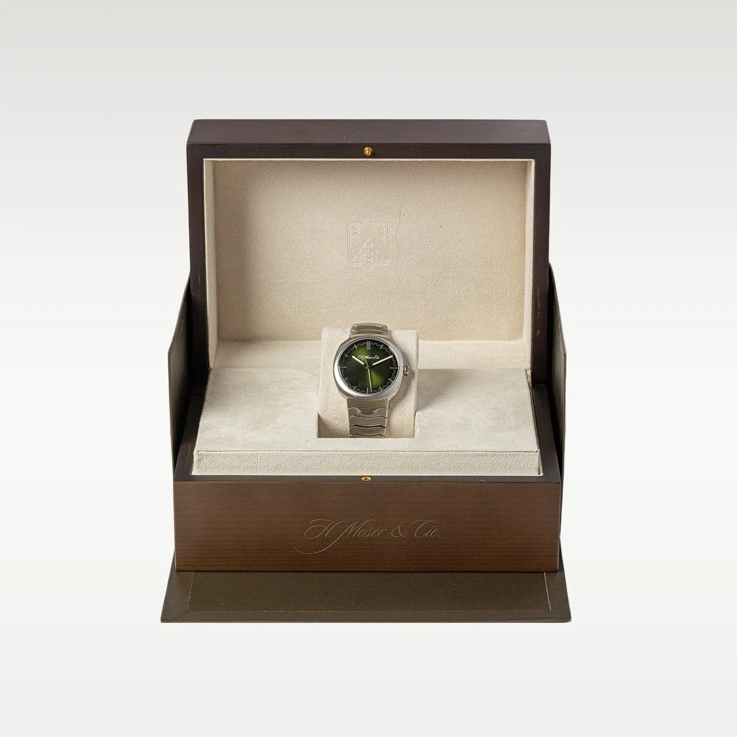 H.moser & Cie. Streamliner Center Seconds 6200-1200