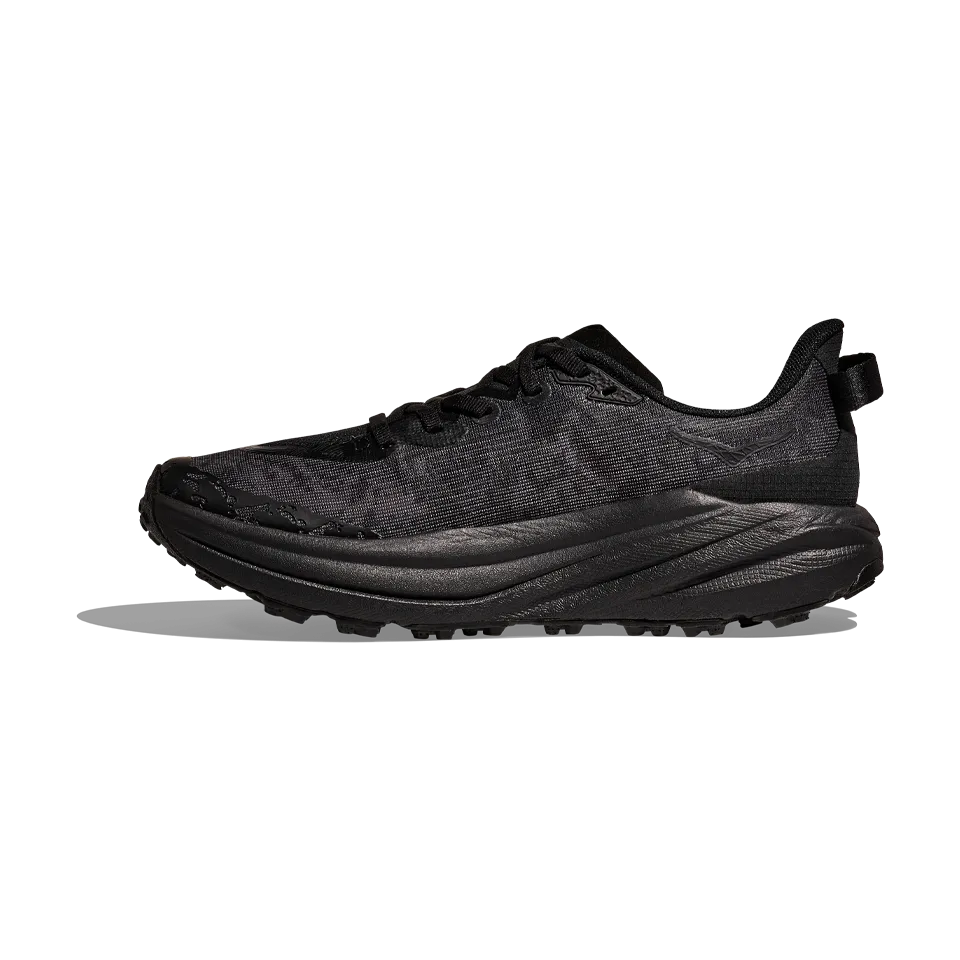 HOKA Women's Speedgoat 6 Black/Black