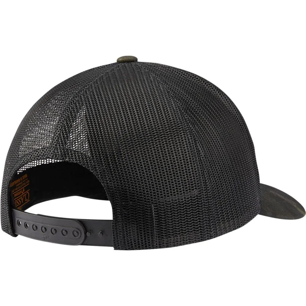 Icon MC Punch Hat Black / Camo