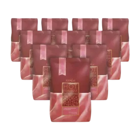 ITALWAX - Rose Hard Wax, 10 x 1kg