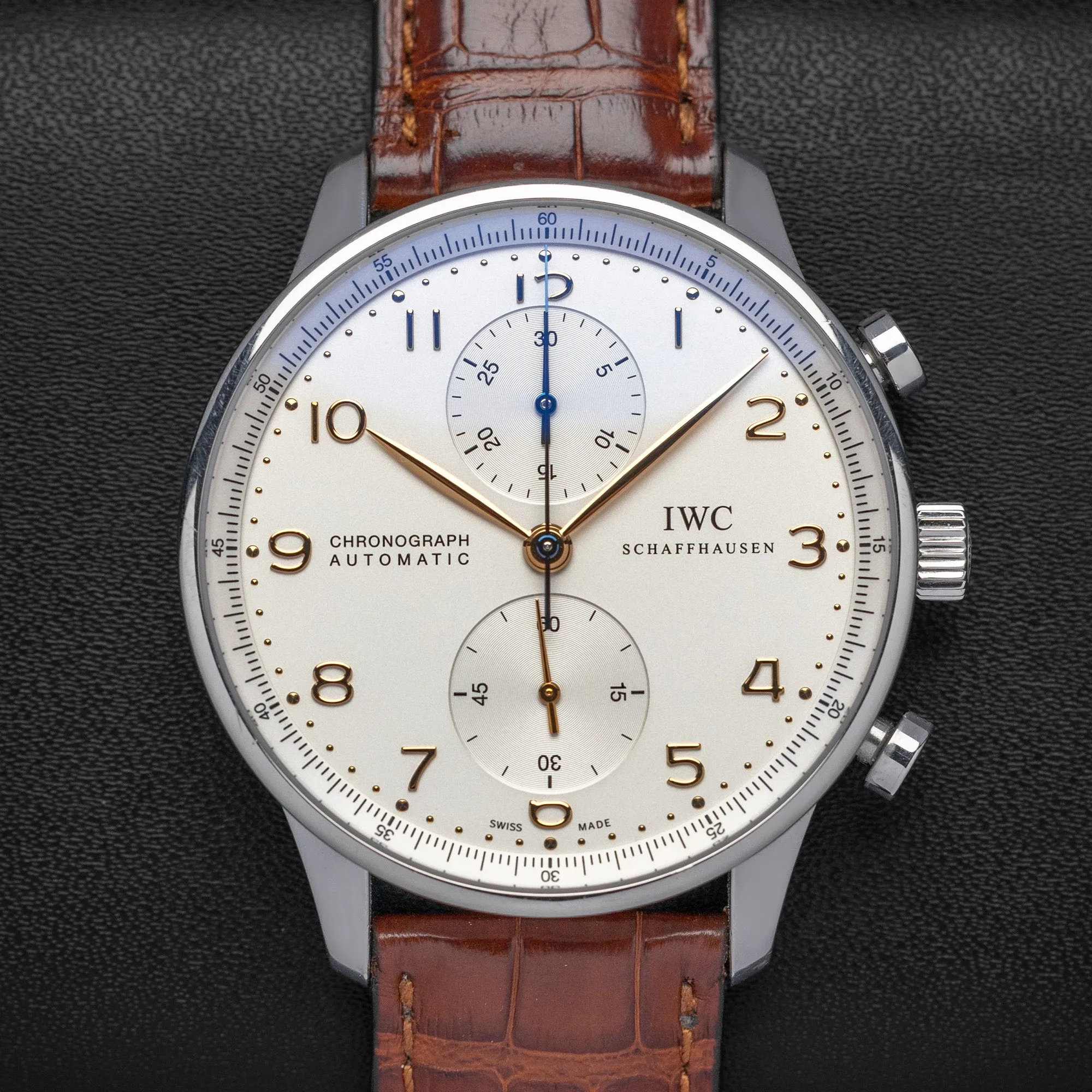 IWC Portugieser Chronograph IW371445