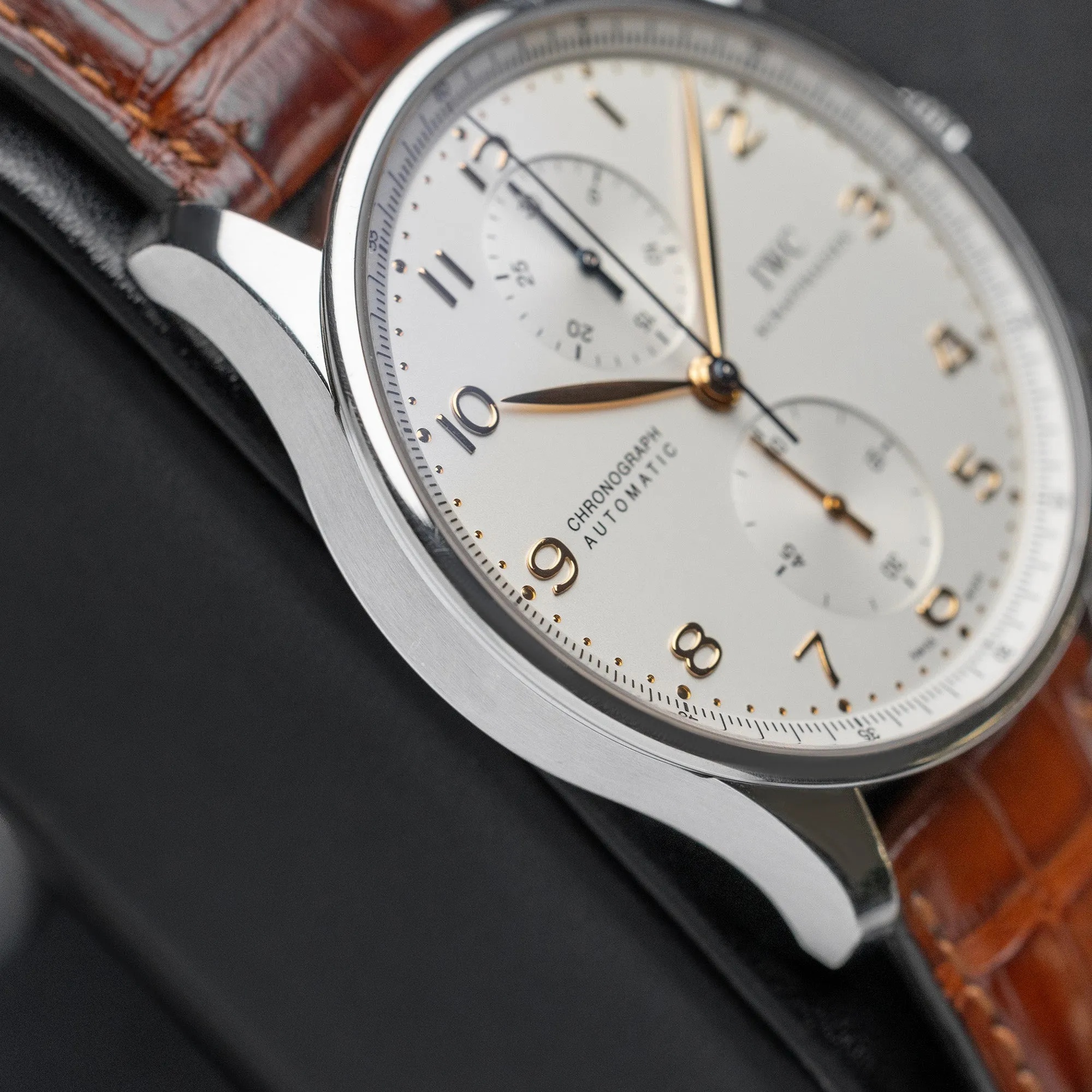IWC Portugieser Chronograph IW371445