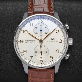 IWC Portugieser Chronograph IW371445
