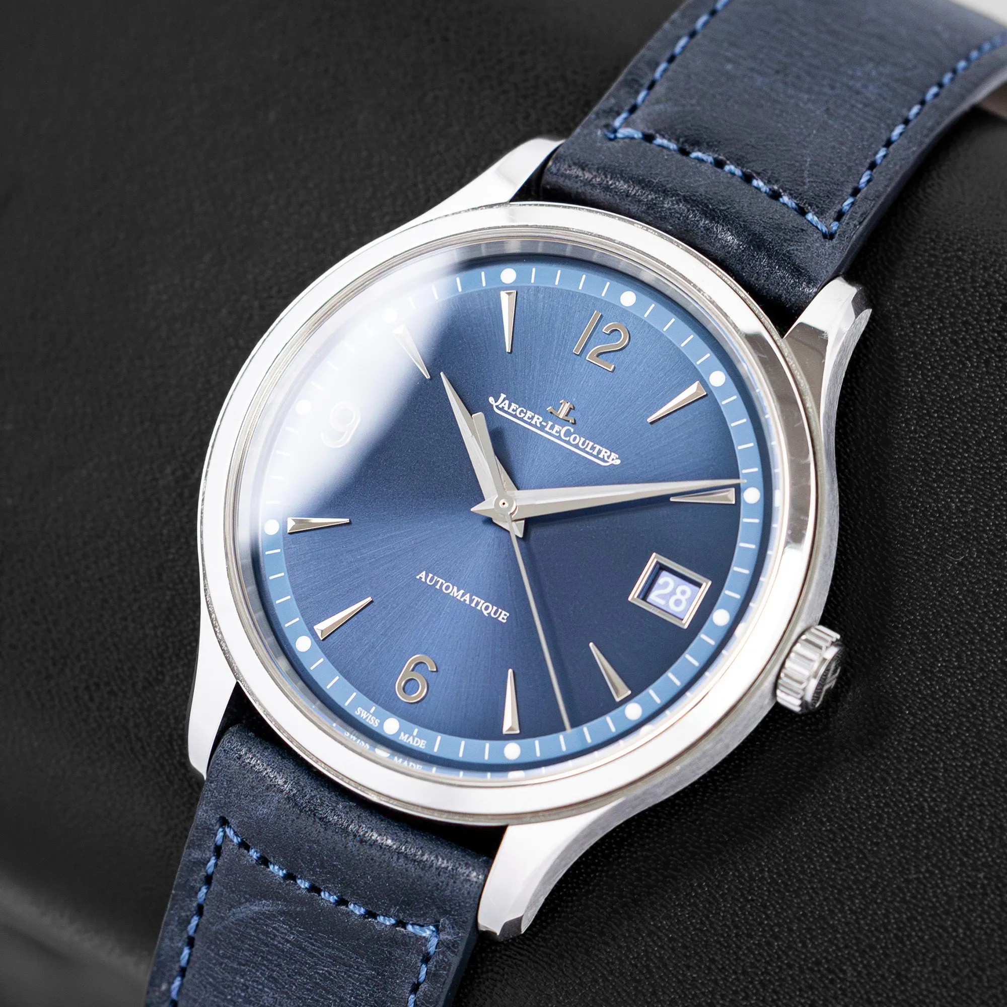 Jaeger-LeCoultre Master Control Date 4018480
