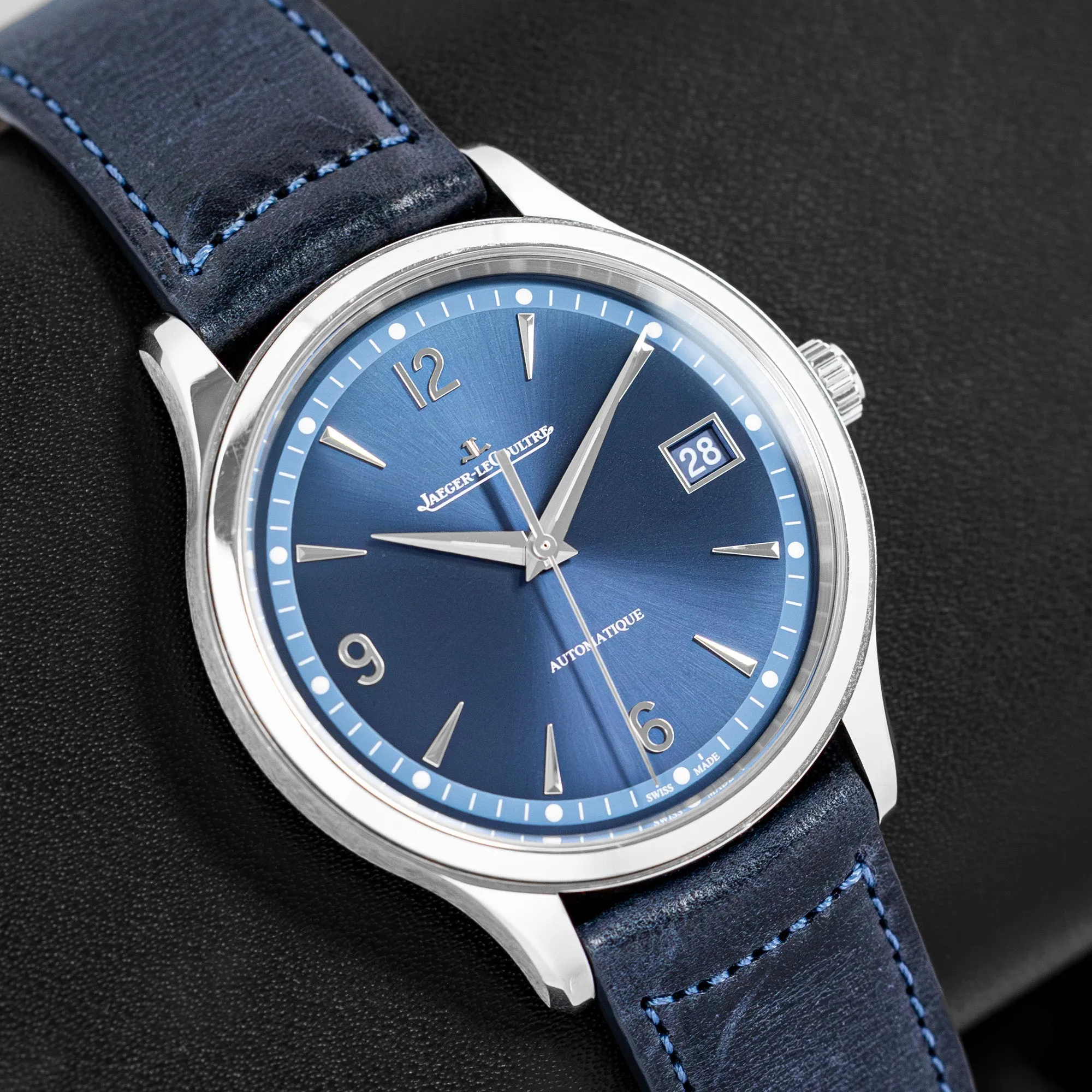 Jaeger-LeCoultre Master Control Date 4018480