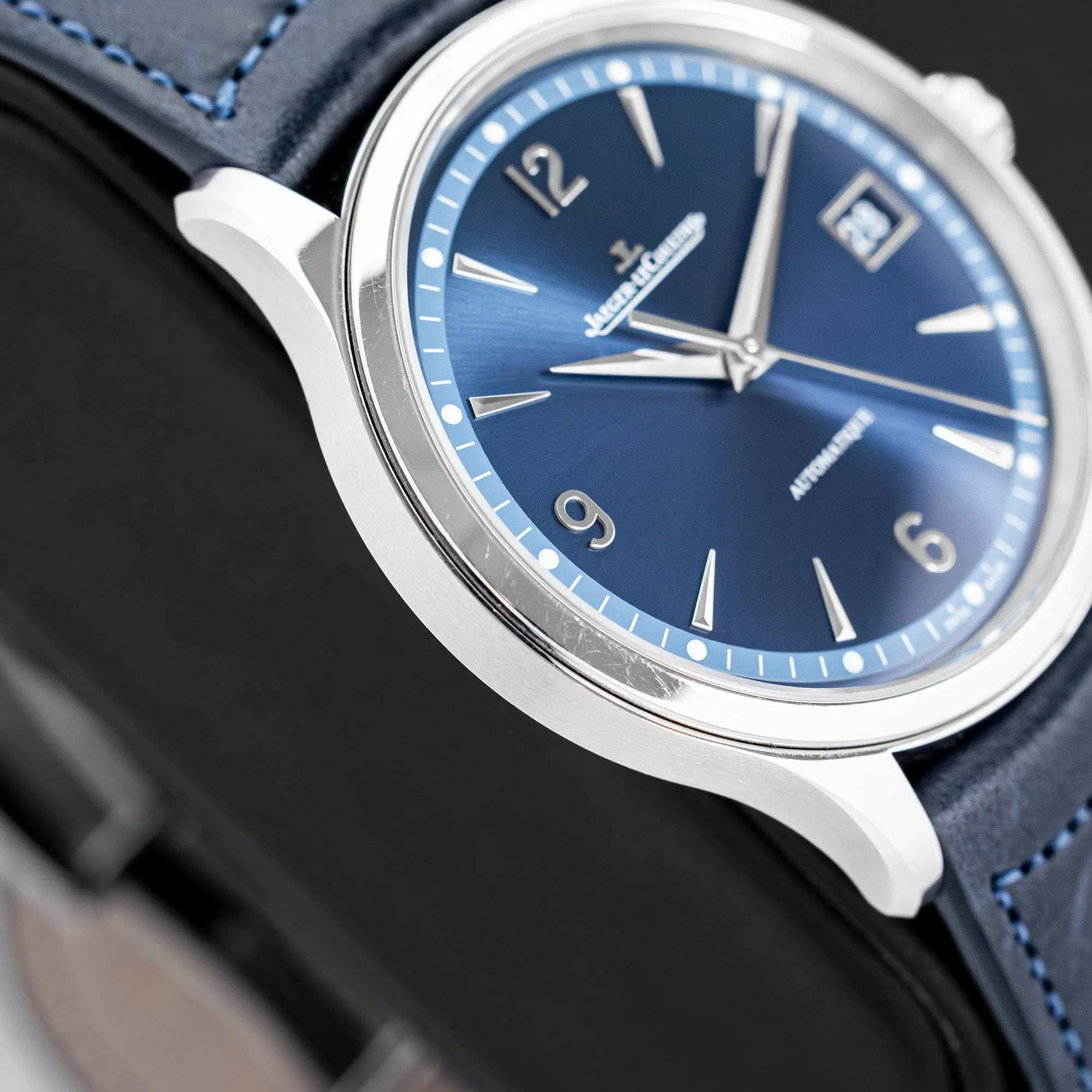 Jaeger-LeCoultre Master Control Date 4018480