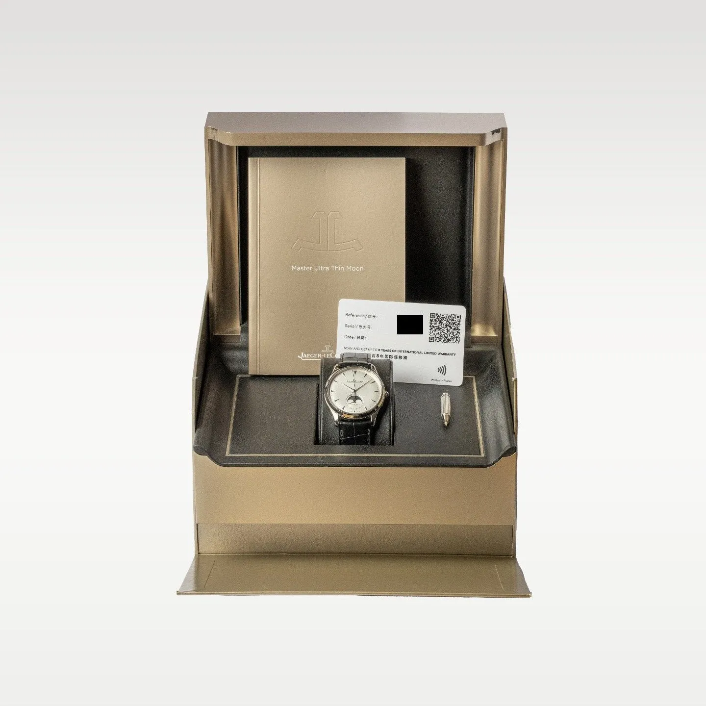 Jaeger-LeCoultre Ultra Thin Moon Q1368420
