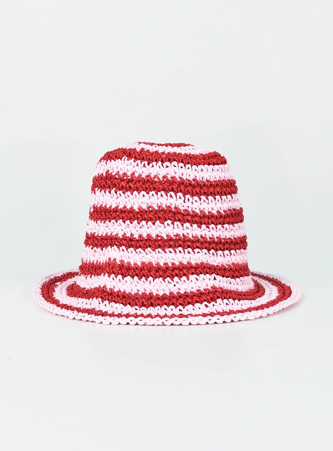 Janea Bucket Hat Red