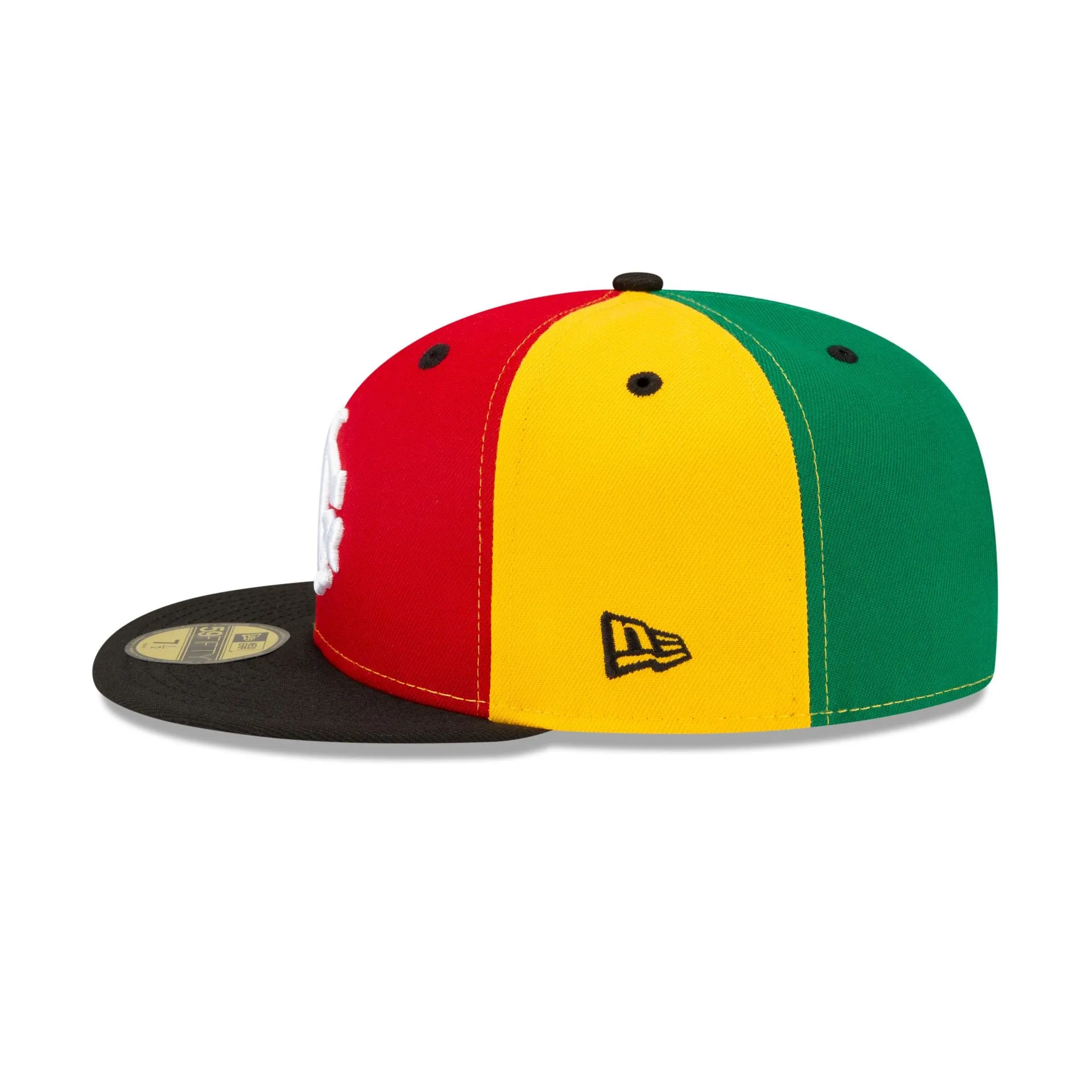 Just Caps Negro League Chicago American Giants 59FIFTY Fitted Hat
