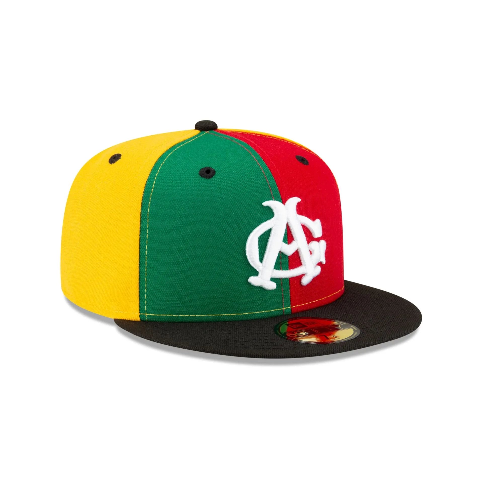 Just Caps Negro League Chicago American Giants 59FIFTY Fitted Hat