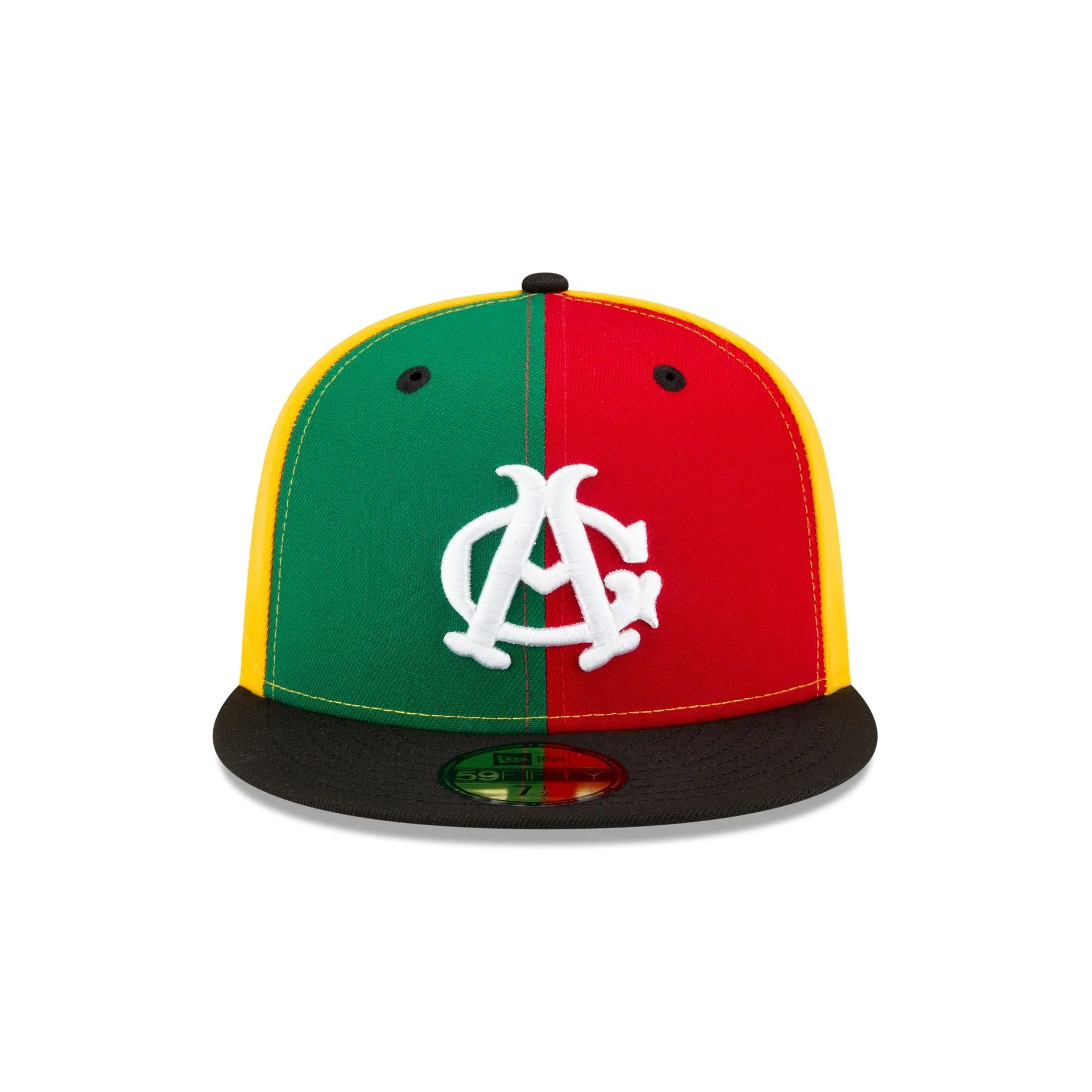 Just Caps Negro League Chicago American Giants 59FIFTY Fitted Hat