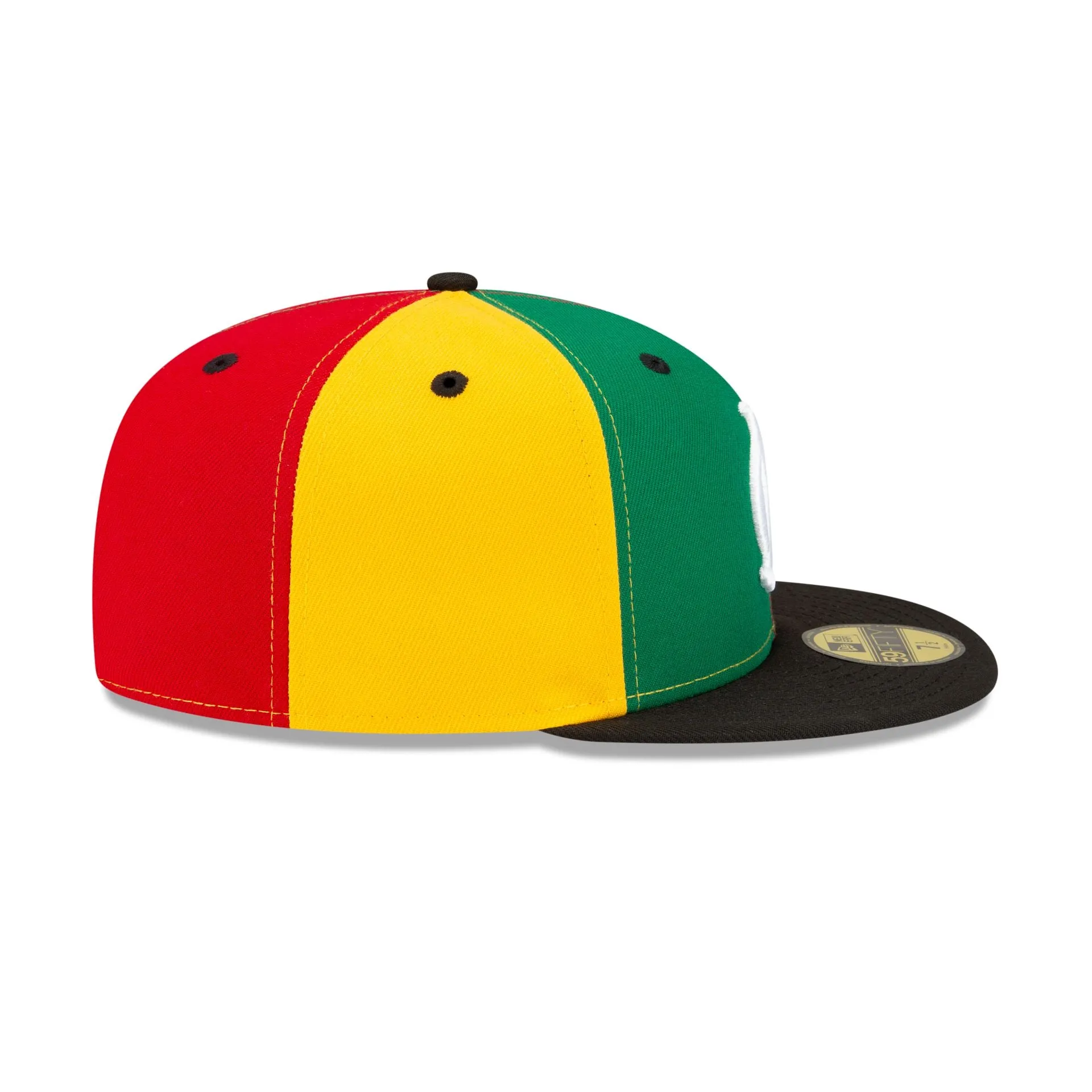 Just Caps Negro League Chicago American Giants 59FIFTY Fitted Hat