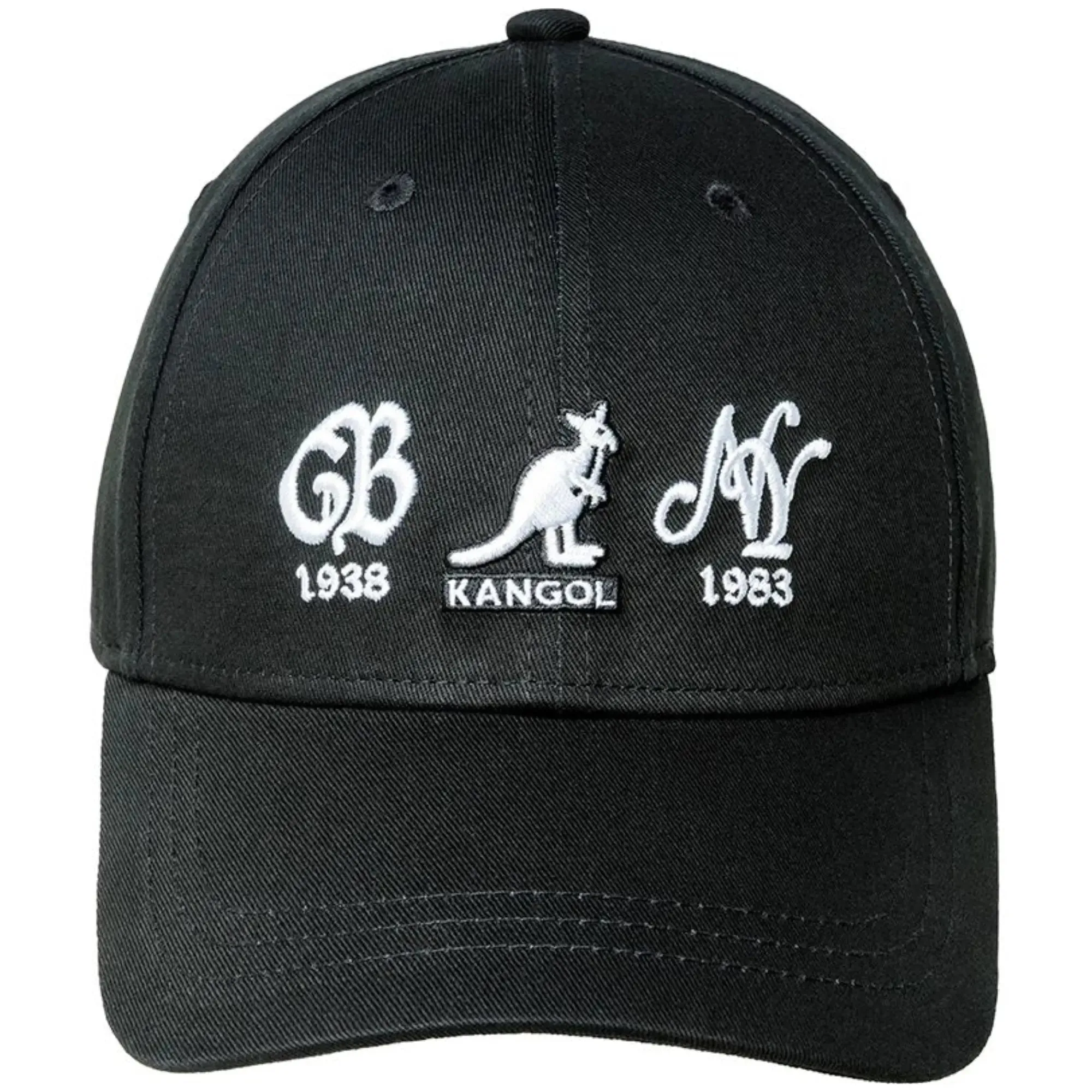 Kangol 38-83 Elastic Fitted Baseball Cap