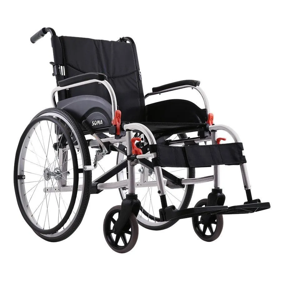 Karma Agile Self Propelling Wheelchair Pearl 16" x 16"