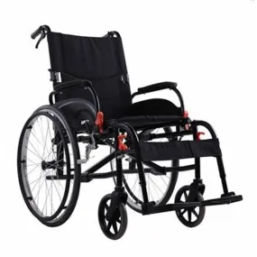 Karma Agile Self Propelling Wheelchair - Pearl 16" x 16"
