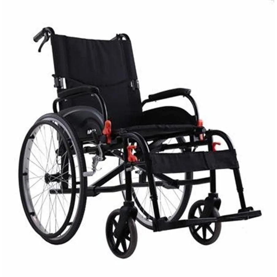 Karma Agile Self Propelling Wheelchair - Pearl 16" x 16"