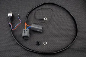 KAWASAKI GTR 1400 CONCOURS 2007 - 2023 CoolAIR AD Manual Radiator Fan Switch