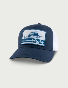 KC Bill Fish Trucker