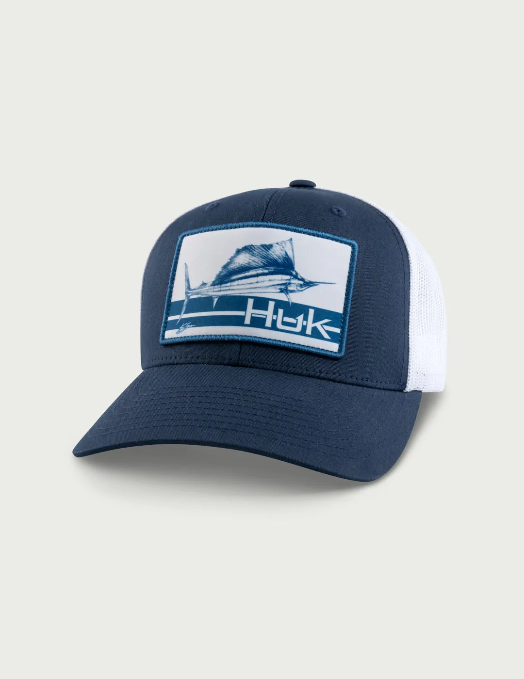 KC Bill Fish Trucker