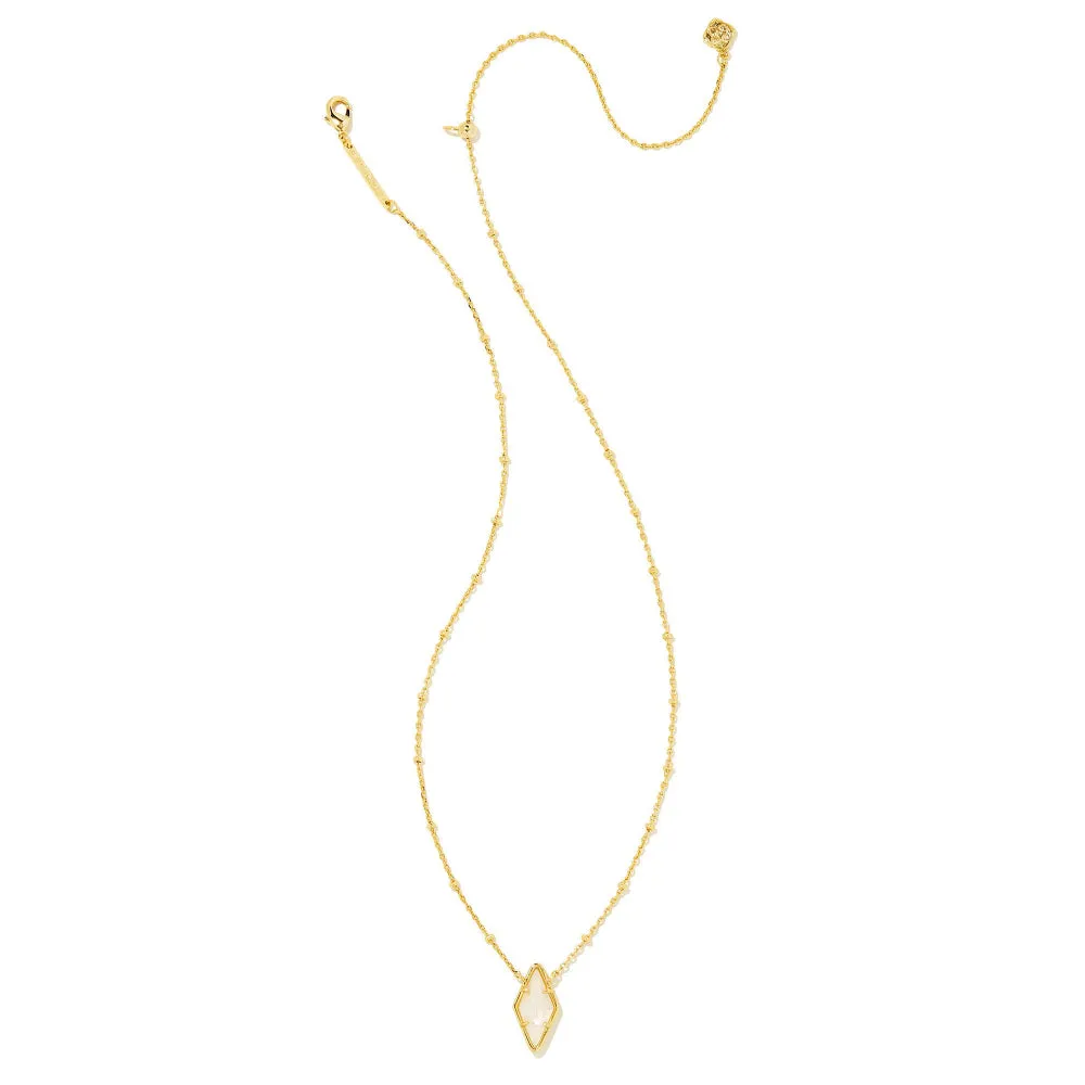 Kendra Scott Kinsley Short Pendant Necklace