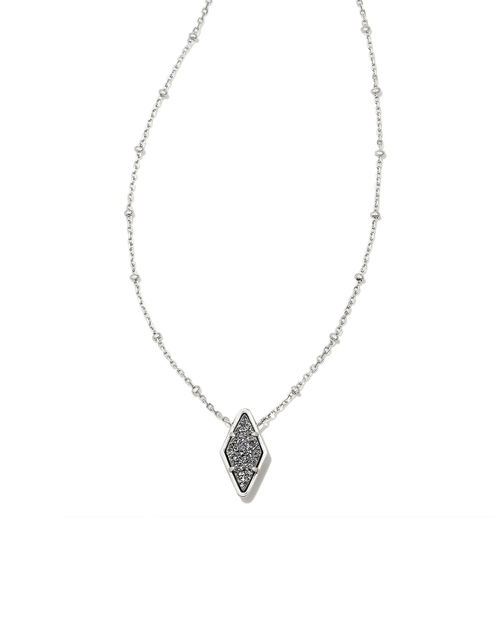 Kendra Scott Kinsley Short Pendant Necklace