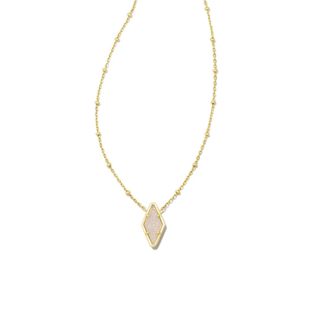 Kendra Scott Kinsley Short Pendant Necklace
