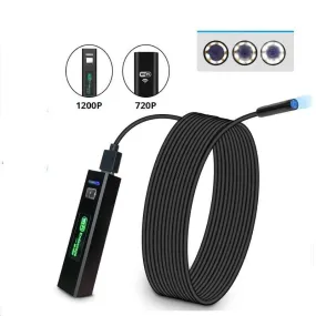KERUI- 1200P WIFI Endoscope IP67 HD Wireless Snake Camera/ 1-10M optional
