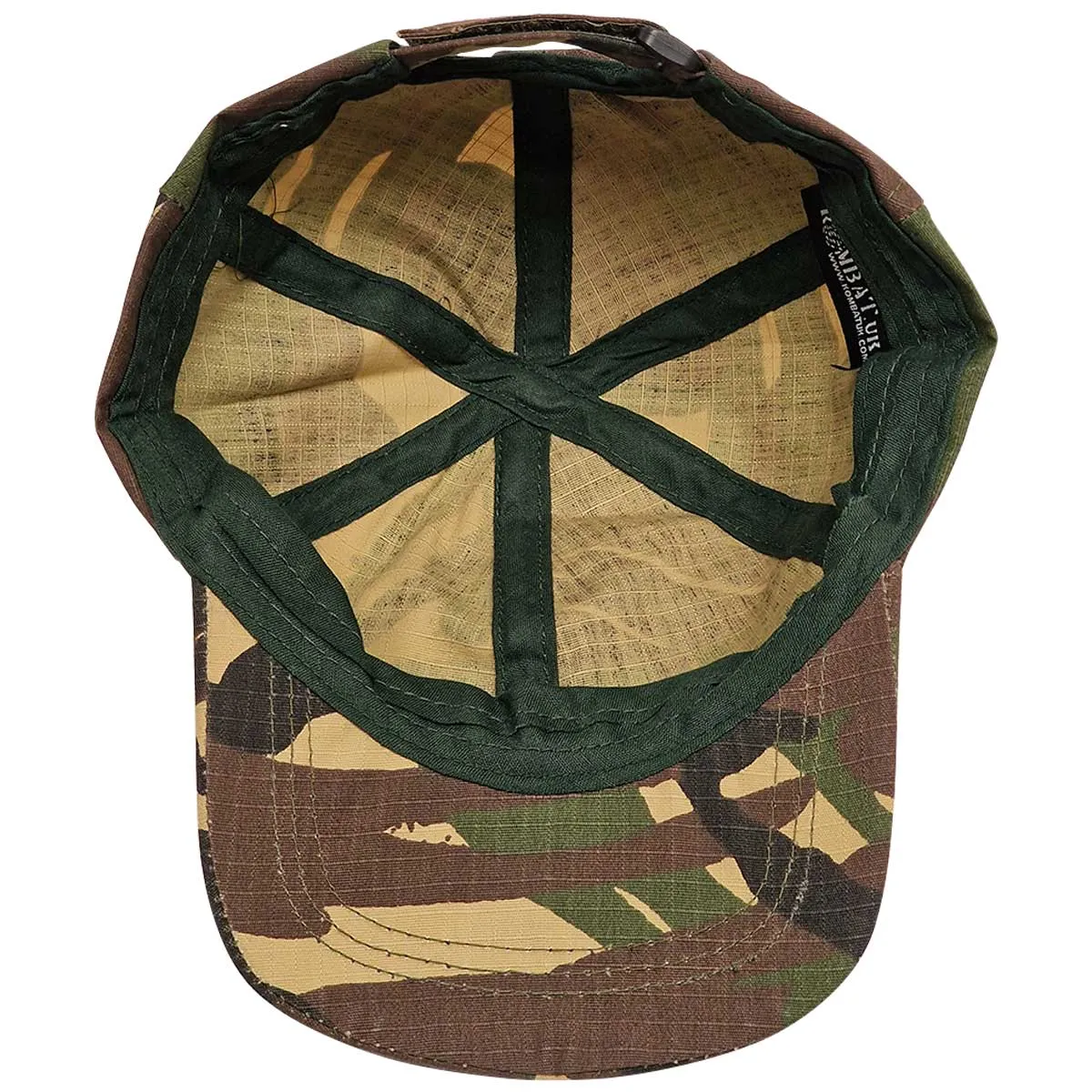 Kids Army DPM Camouflage Baseball Cap