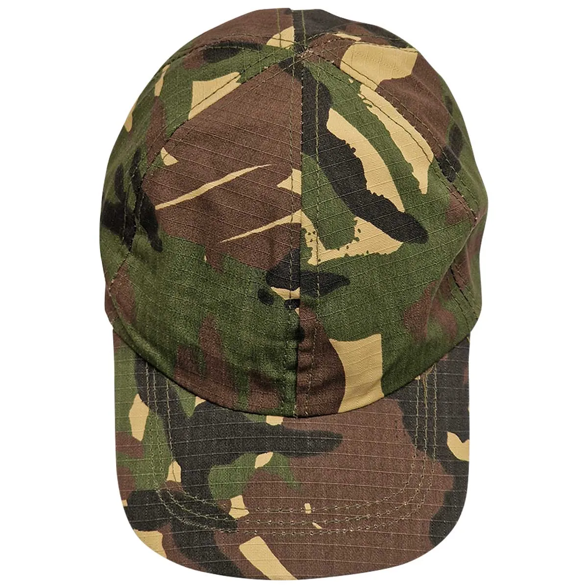 Kids Army DPM Camouflage Baseball Cap