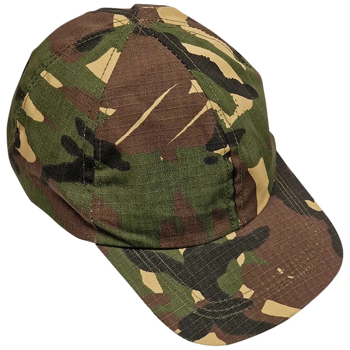 Kids Army DPM Camouflage Baseball Cap
