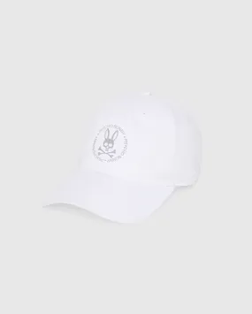 KIDS CROSBY REFLECTIVE PRINT BASEBALL CAP - B0A116Y1HT