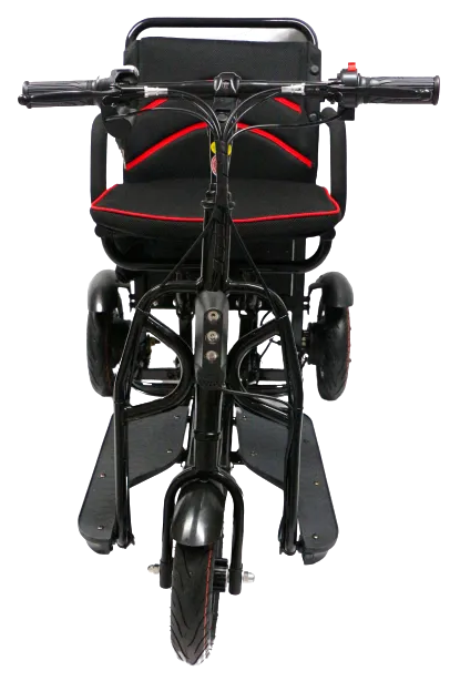 KY160 D Motorized Scooter