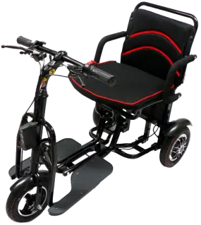 KY160 D Motorized Scooter