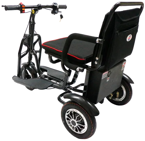 KY160 D Motorized Scooter