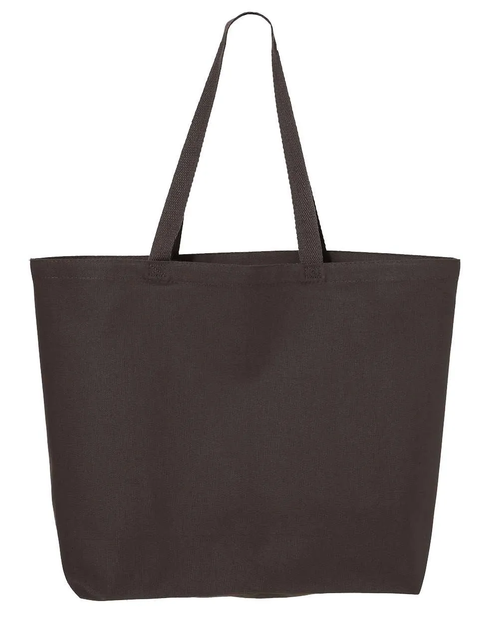 Large Tote Bags 25-Litres | Q-Tees Q600 | DTF