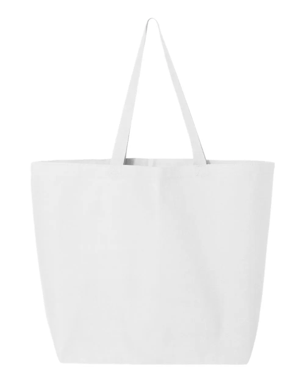 Large Tote Bags 25-Litres | Q-Tees Q600 | DTF