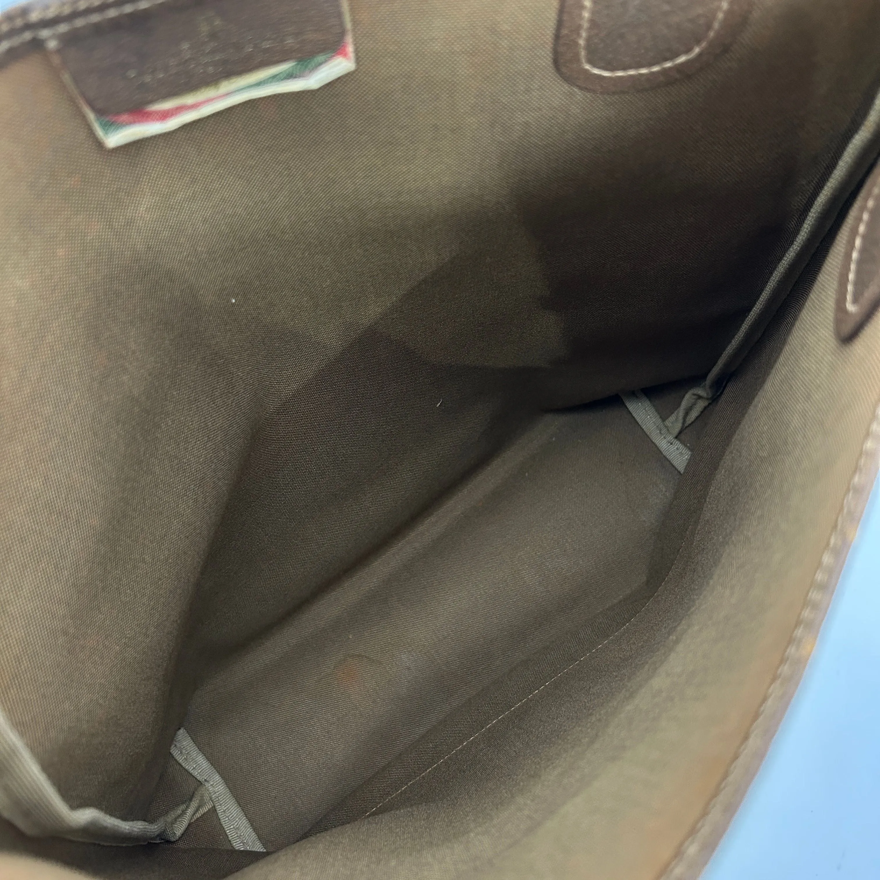 Leather tote Gucci Beige in Leather gu9919gd