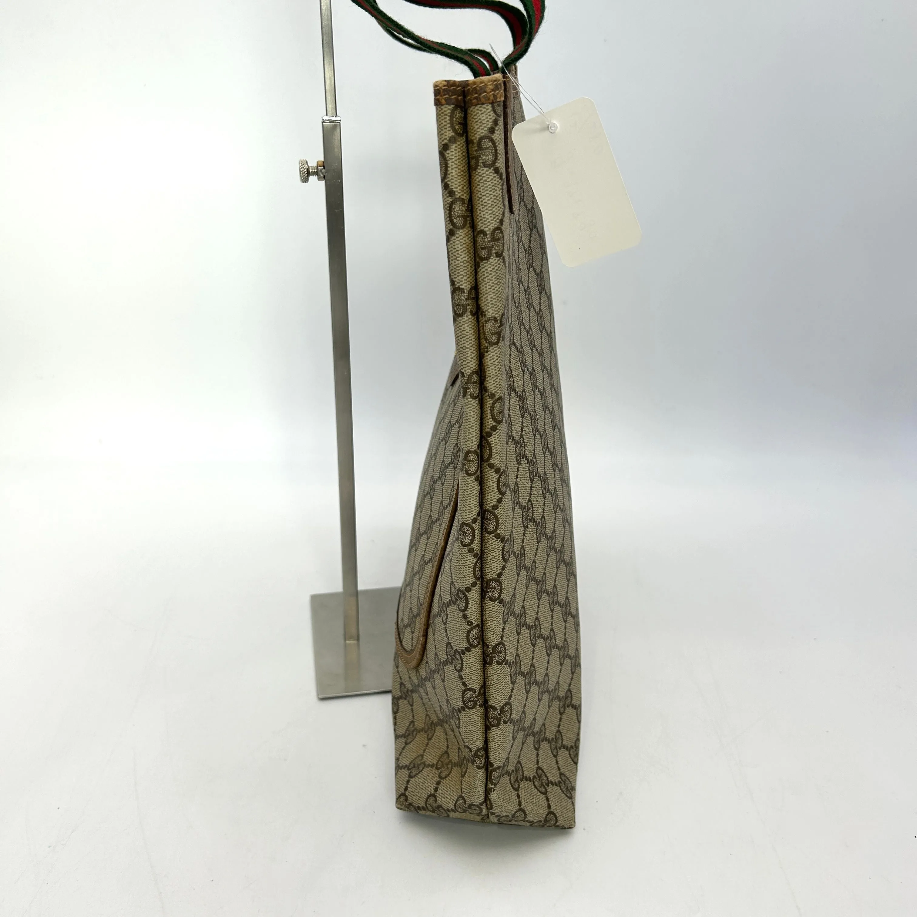 Leather tote Gucci Beige in Leather gu9919gd